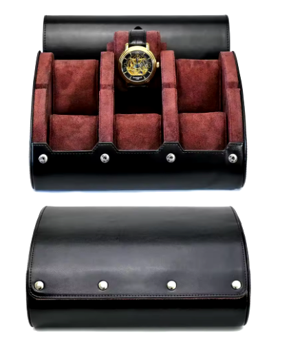 Boîtier de montre - Obsidienne Majeure