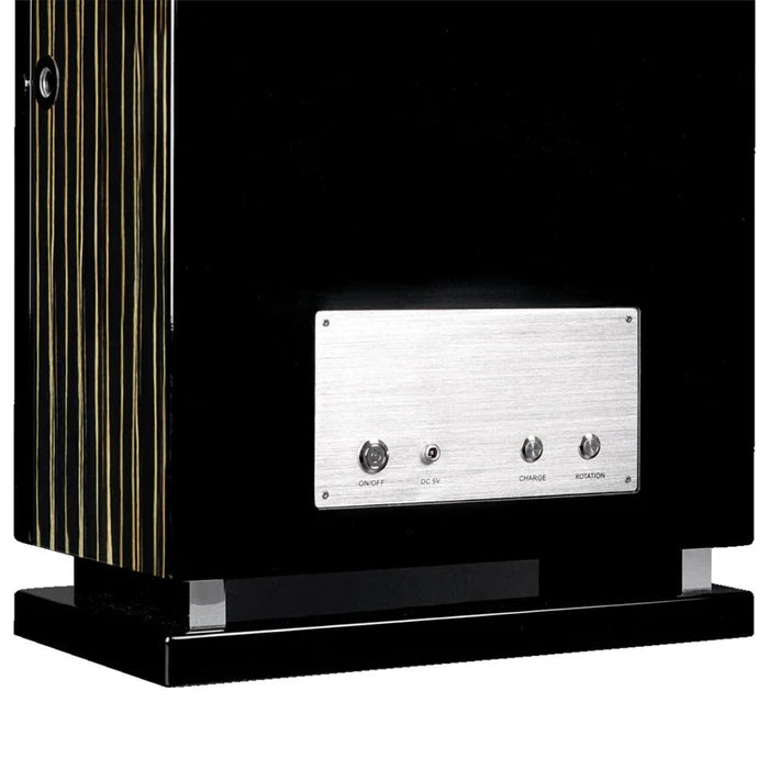 Remontoir Montre Automatique - Silencieux - 12 Montres - Bois Précieux