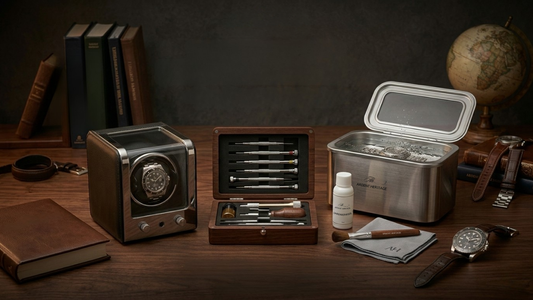 L'art de la conservation des montres : découvrez notre guide exclusif