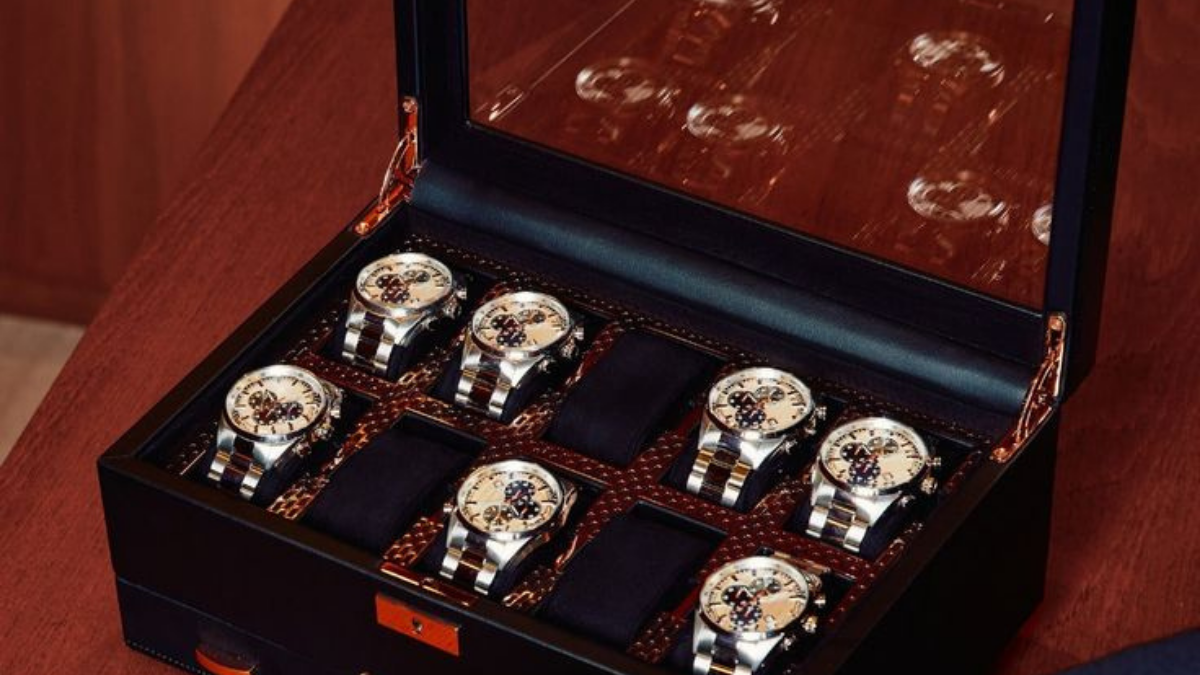 Les 7 erreurs à éviter pour conserver vos montres en parfait état Image