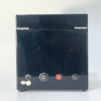 Remontoir Montre Automatique 2 Montres – Bois Précieux – Silencieux