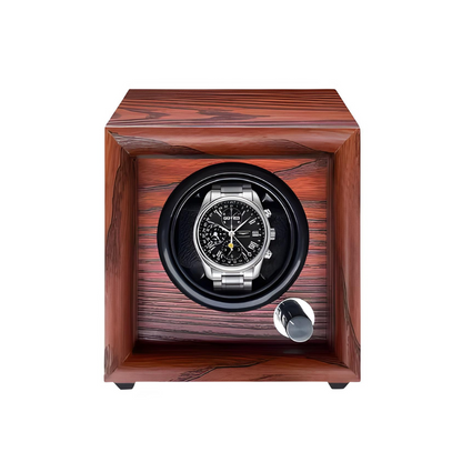 Remontoir Montre Automatique - Silencieux - 1 Montre - Bois