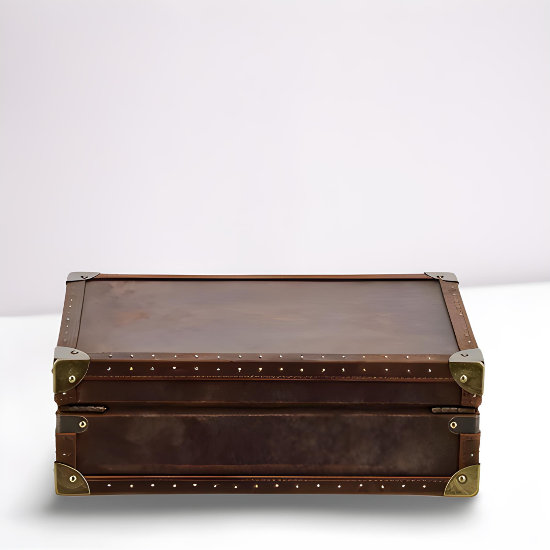 Boîte à Montre - 8 Emplacements – Bois – Intérieur Velours