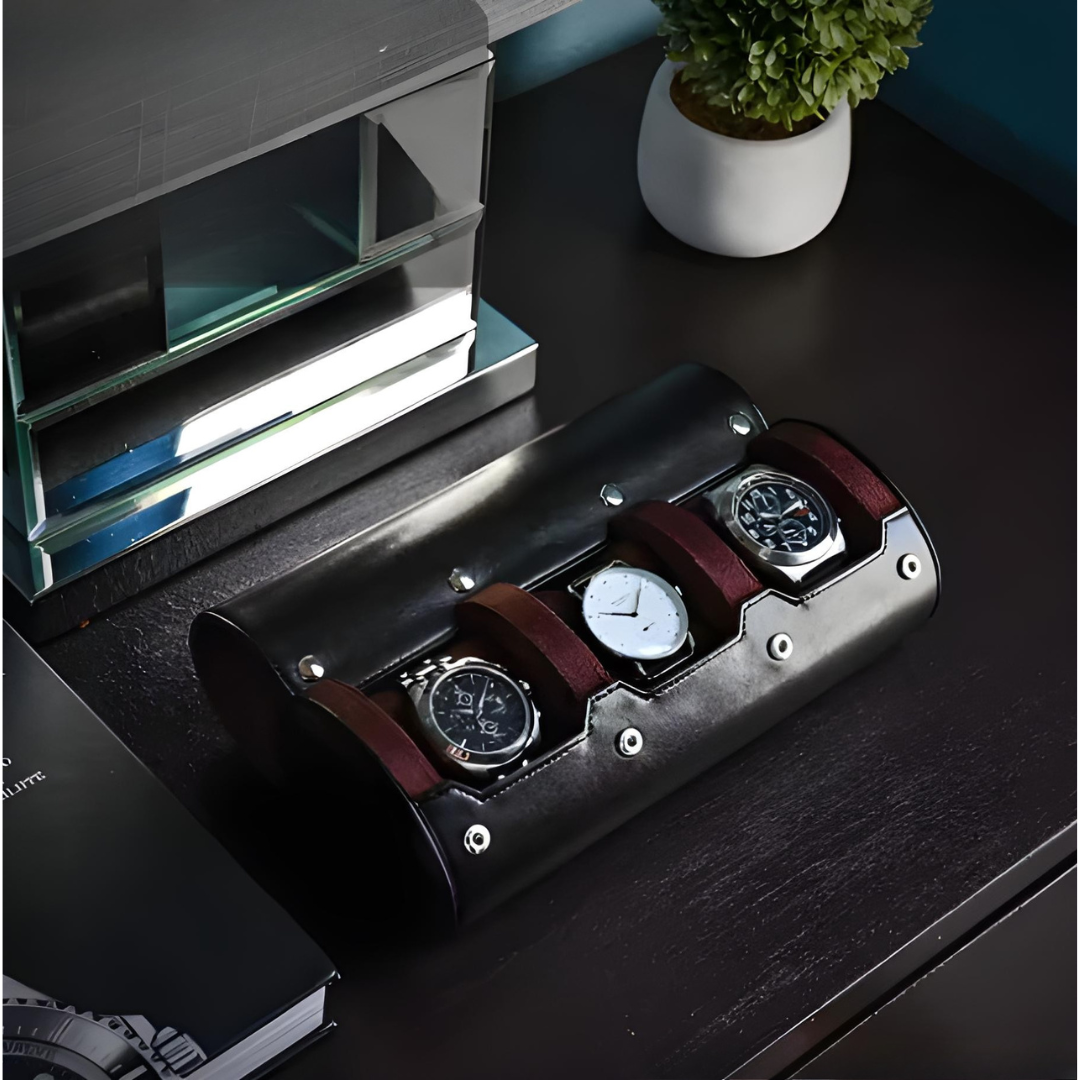 Boîtier de montre - Imperial Noir