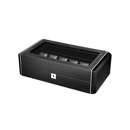 Boîte à Montre - 12 Emplacements – Bois – Intérieur Velours