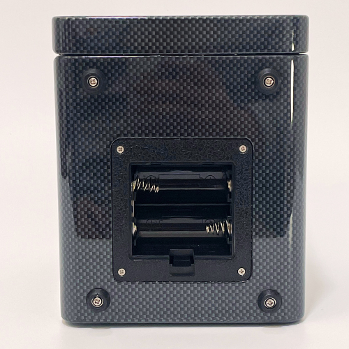 Remontoir Montre Automatique - Silencieux - 1 Montre -  Noir