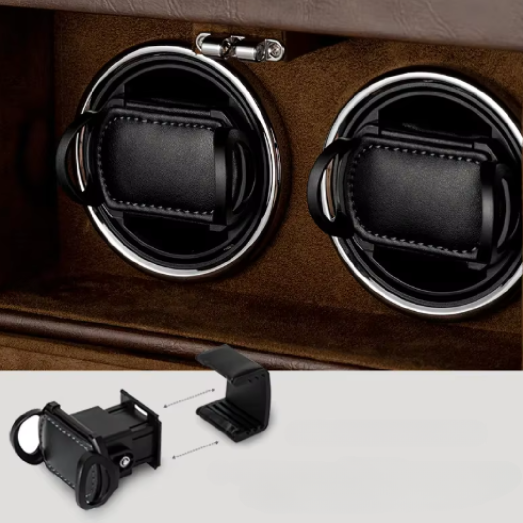 Remontoir de montres - Coffre à montres The Tanner