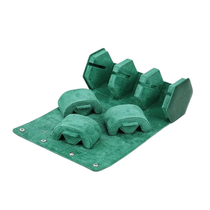 Étui Montre Voyage - L'Odyssée Émeraude Série 3