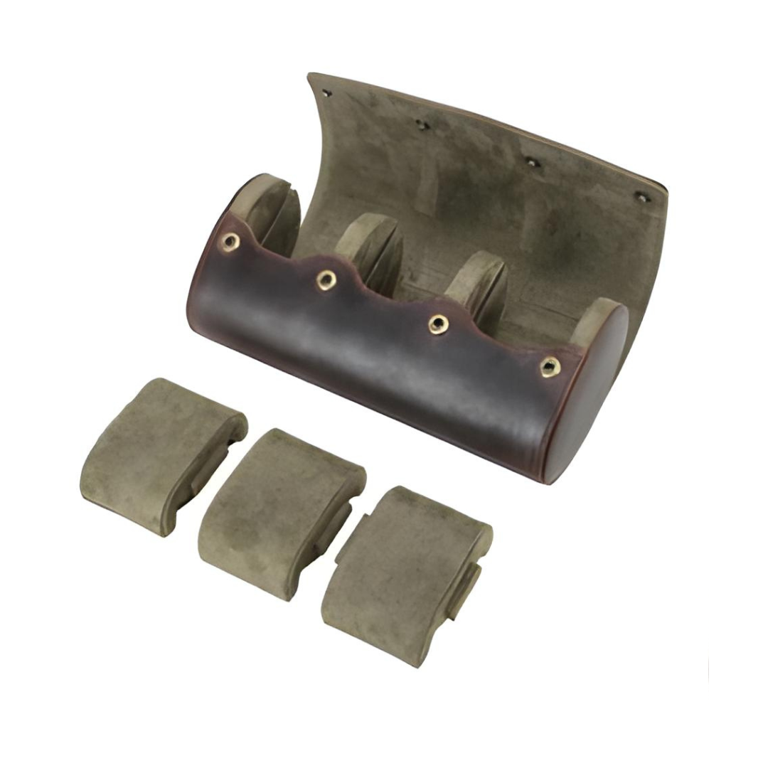 Étui Montre Voyage - Série L'Odyssée Maroquinier 3