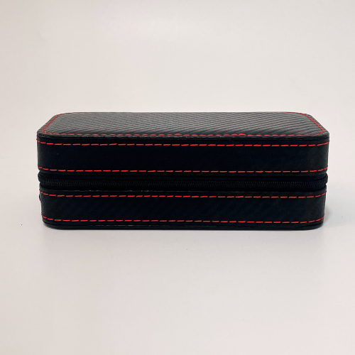 Étui Montre Voyage - Série Obsidienne Abysse 2