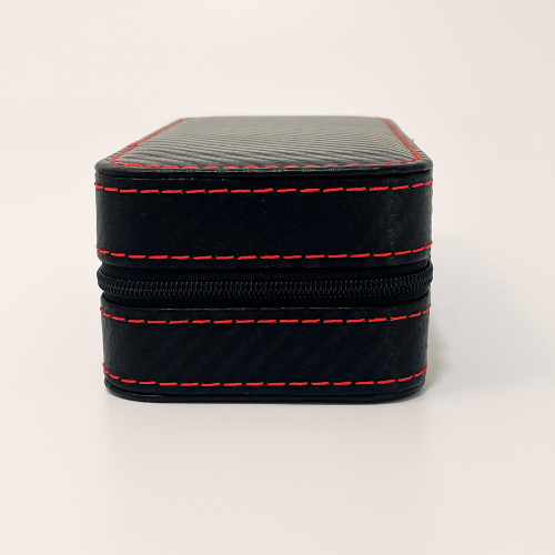 Étui Montre Voyage - Série Obsidienne Abysse 2