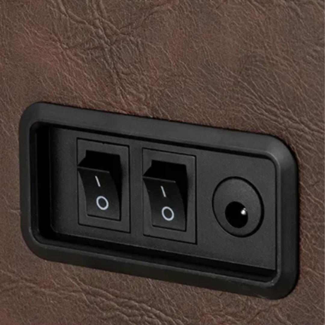 Remontoir de montres - Coffre à montres The Tanner