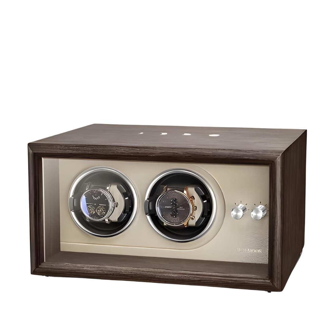 Remontoir Montre Automatique - Silencieux - 2 Montres