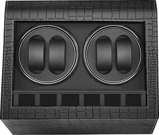 Remontoir de montres - Coffre à montres Deluxe