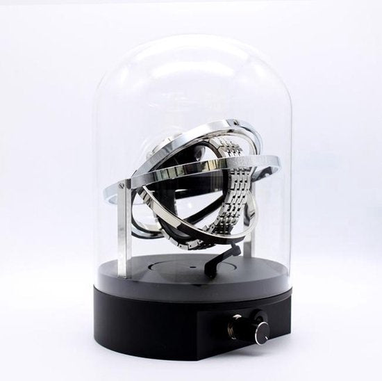 Remontoir gyroscopique - Clair de lune