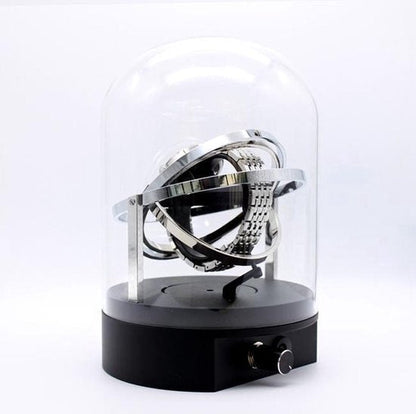 Remontoir Montre Automatique - Silencieux - 1 Montre - Noir