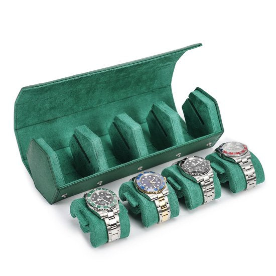 Étui de voyage - Série Emerald 4