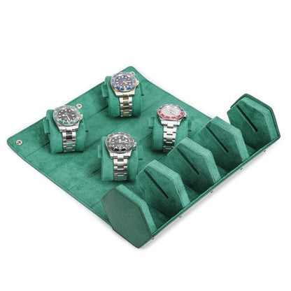 Étui Montre Voyage - L'Odyssée Émeraude Série 4