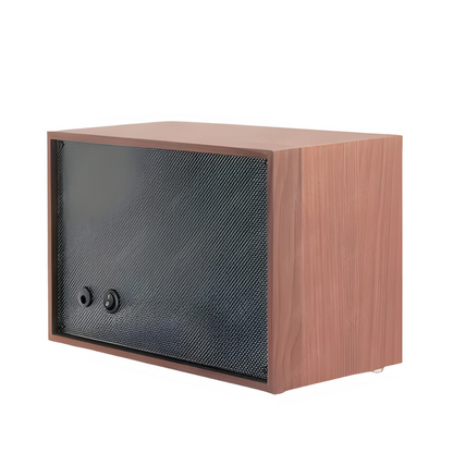 Remontoir Montre Automatique 2 Montres – Bois Naturel – Silencieux