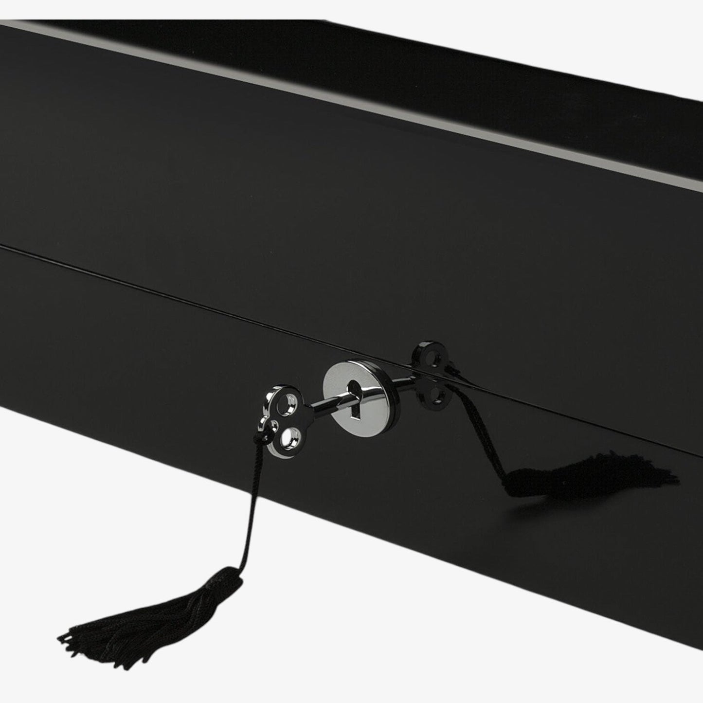 6-Slot Automatic Watch Winder Box - 13-Watch Luxury Case