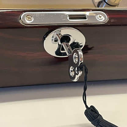 Remontoir Montre Automatique 2 Montres – Bois Précieux – Silencieux