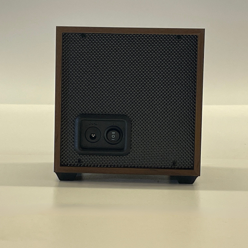 Single Automatic Watch Winder Box - Oak Wood & Silent