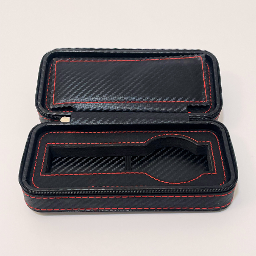 Étui Montre Voyage - Série Obsidienne Abysse 2