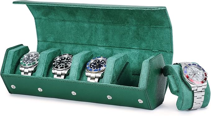 Étui de voyage - Série Emerald 4