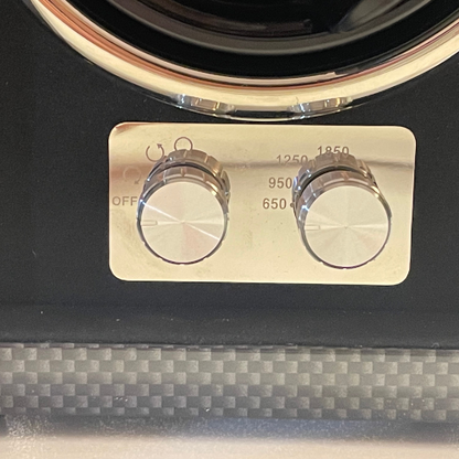 Remontoir Montre Automatique - Silencieux - 1 Montre -  Noir