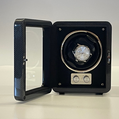 Remontoir Montre Automatique - Silencieux - 1 Montre -  Noir