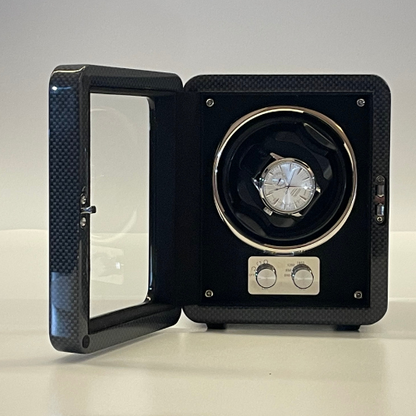 Remontoir Montre Automatique - Silencieux - 1 Montre -  Noir