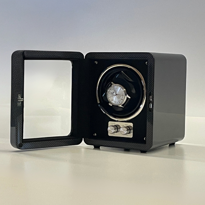 Remontoir Montre Automatique - Silencieux - 1 Montre -  Noir