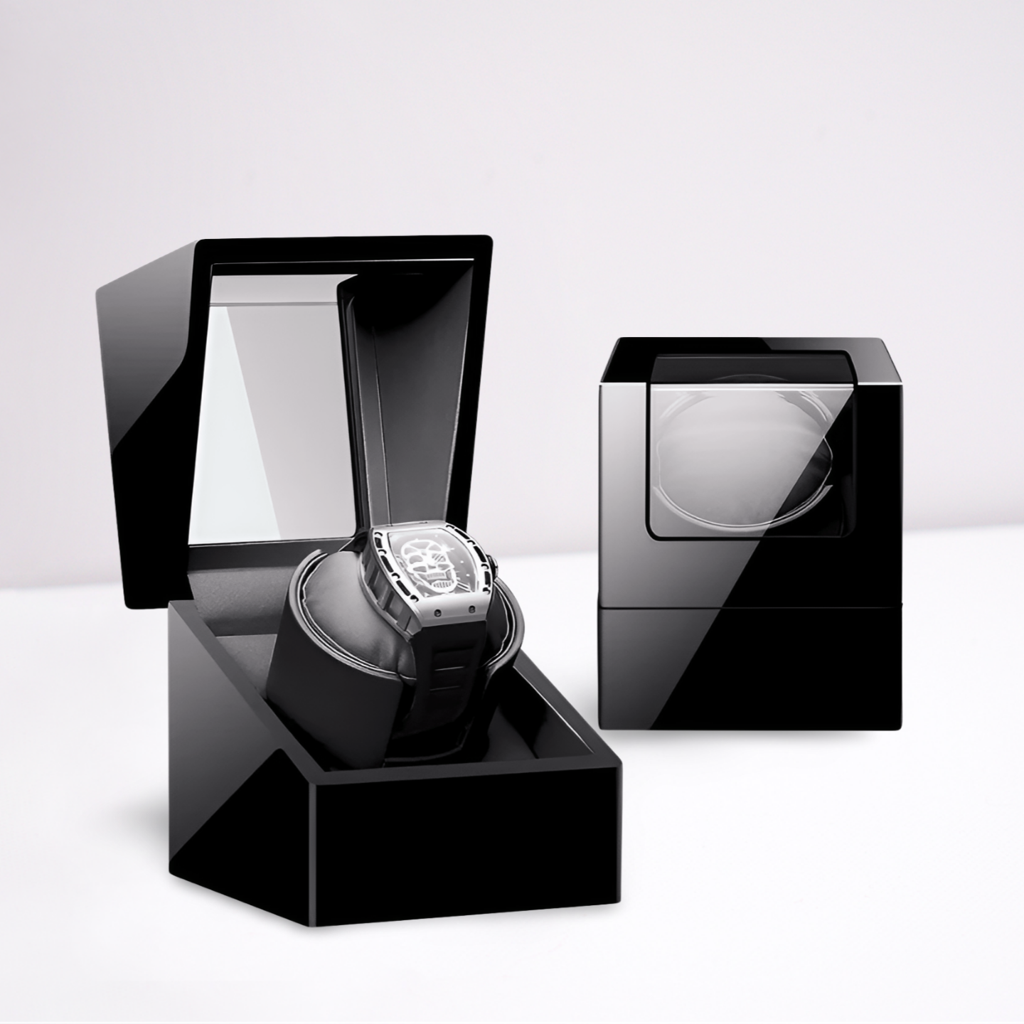 Remontoir de montres - Élégance simple