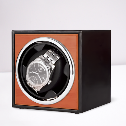 Remontoir Montre Automatique - Silencieux - 1 Montre - Bois