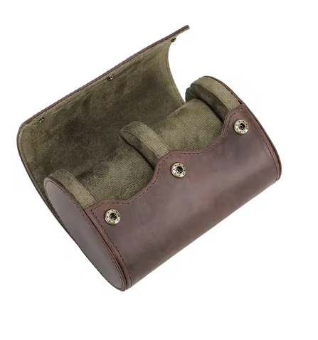 Étui Montre Voyage - Tradition Série Cuir 2