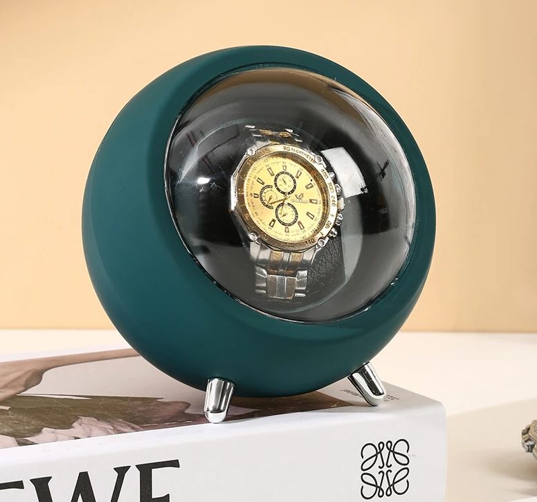 Remontoir de montre - Sphère cosmique