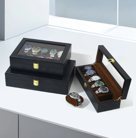 Coffret à montres - Diplomate Série 10