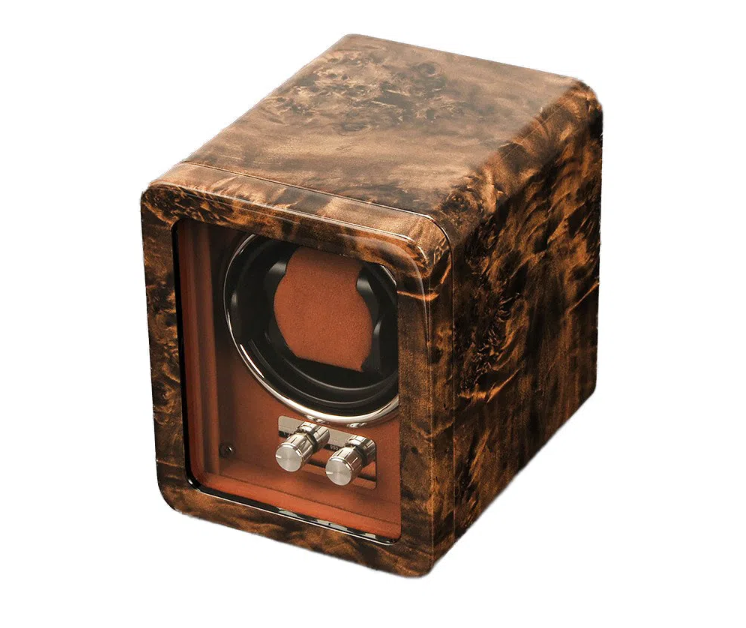 Remontoir Montre Automatique - Silencieux - 1 Montre - Orange