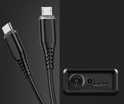 Remontoir Montre Automatique - Silencieux - 1 Montre - Orange