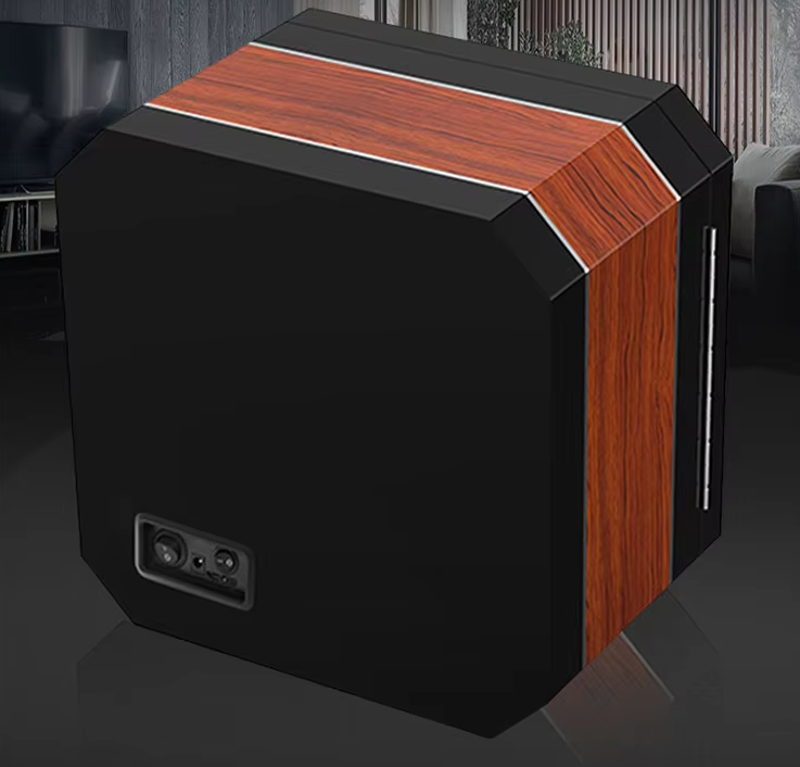 Automatischer Uhrenbeweger für 2 Uhren – Edelholz – Geräuschlos 