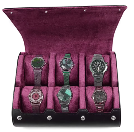 Boîtier de montre - Patrimoine Améthyste