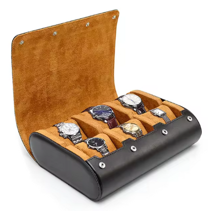 Boîtier de montre - Miel Satin