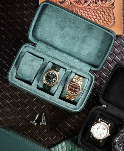 Étui Montre Voyage - L'Odyssée