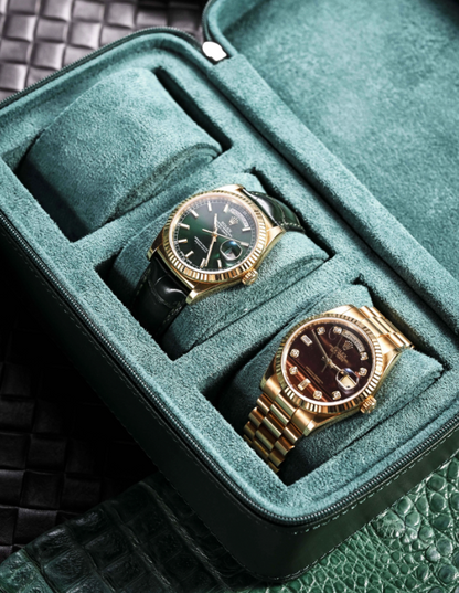 Étui Montre Voyage - L'Odyssée