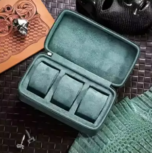 Étui Montre Voyage - L'Odyssée