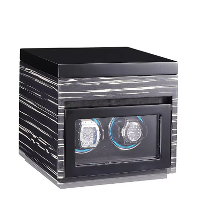 Remontoir Montre Automatique - Silencieux - 6 Montres - Bois Massif