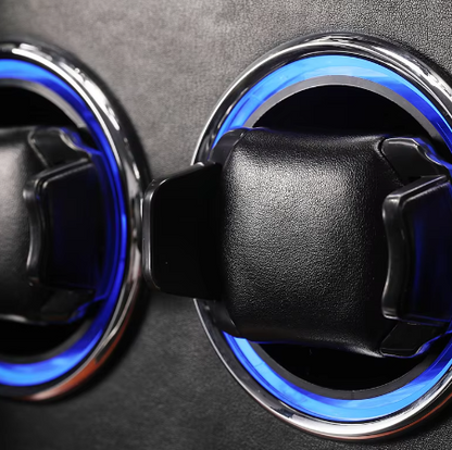 Remontoir Montre Automatique - Silencieux - 6 Montres - Bois Massif