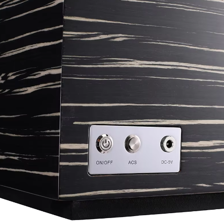 Remontoir Montre Automatique - Silencieux - 6 Montres - Bois Massif