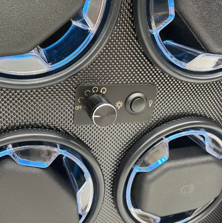 Remontoir Montre Automatique 4 Montres – Bois – Silencieux