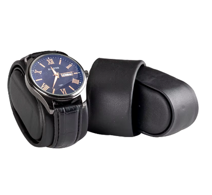 Remontoir Montre Automatique 2 Montres – Bois Noyer – Silencieux